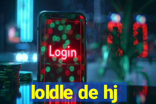 loldle de hj